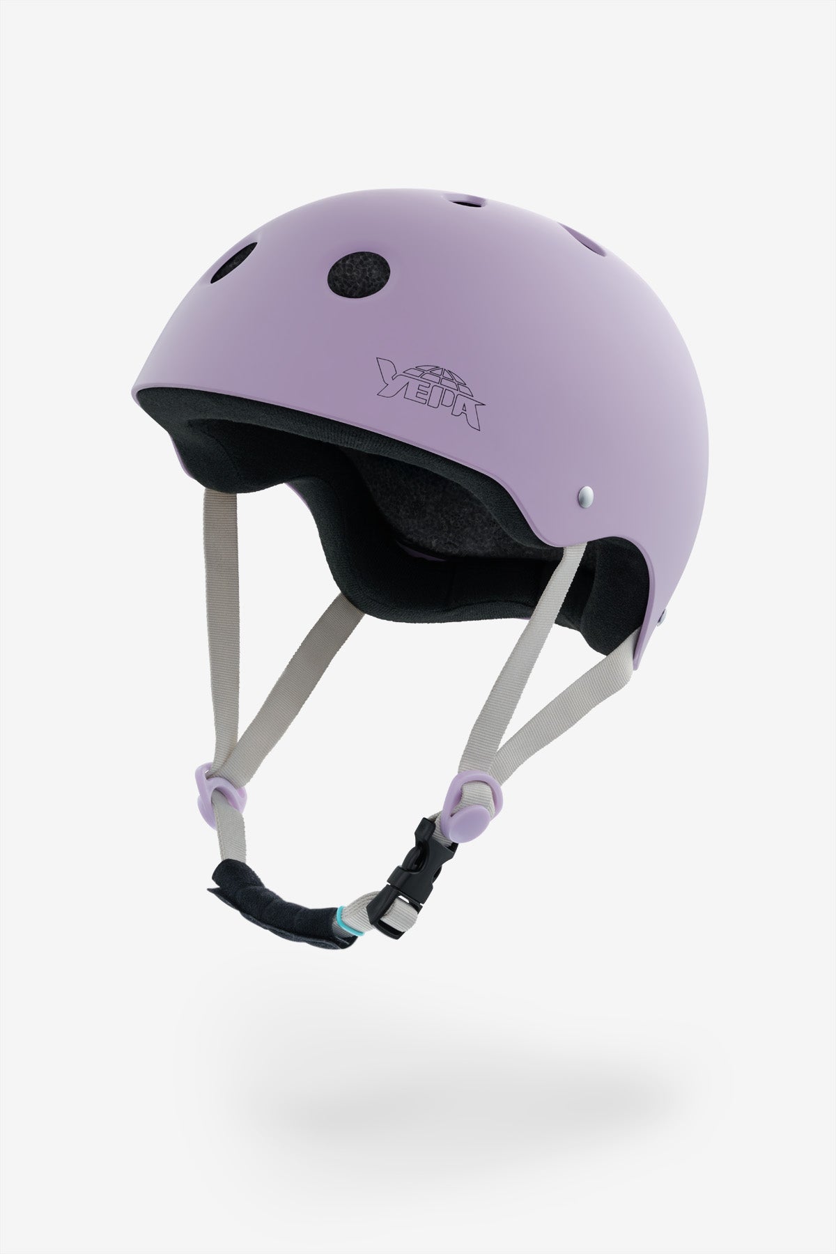 T-Shell Helmet CPSC/ASTM Matte Dusty Purple / XXS/XS T-Shell Helmet CPSC/ASTM Matte Dusty Purple / XXS/XS