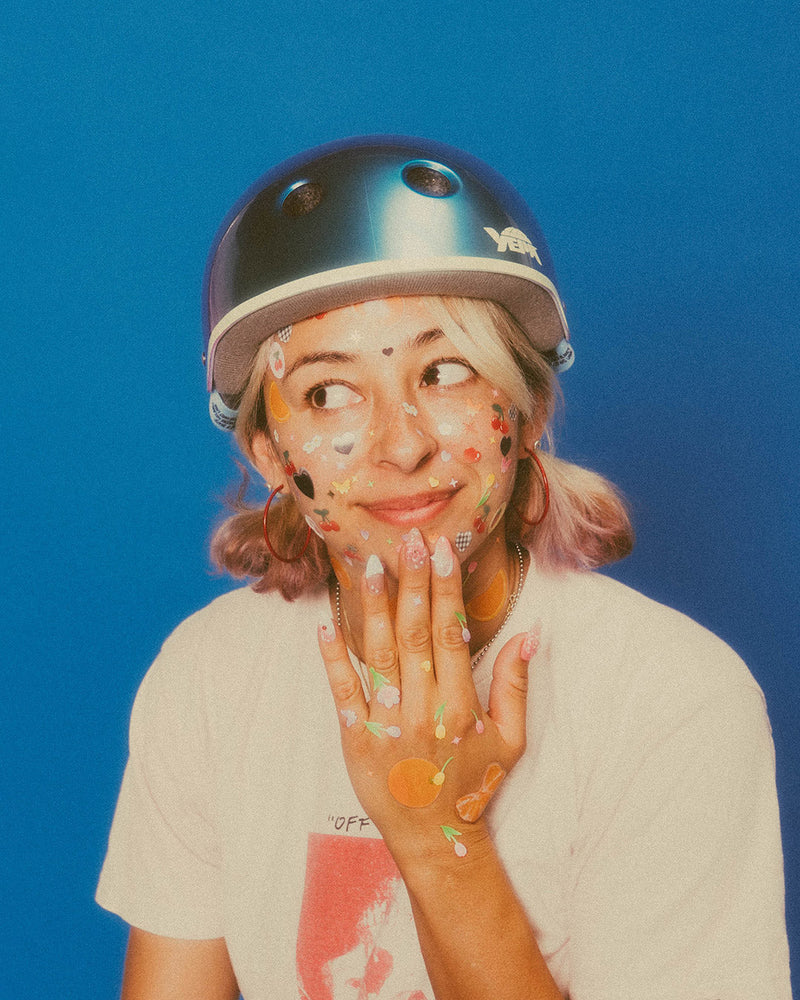 Lizzie Armanto Yepa Helmets cofounder