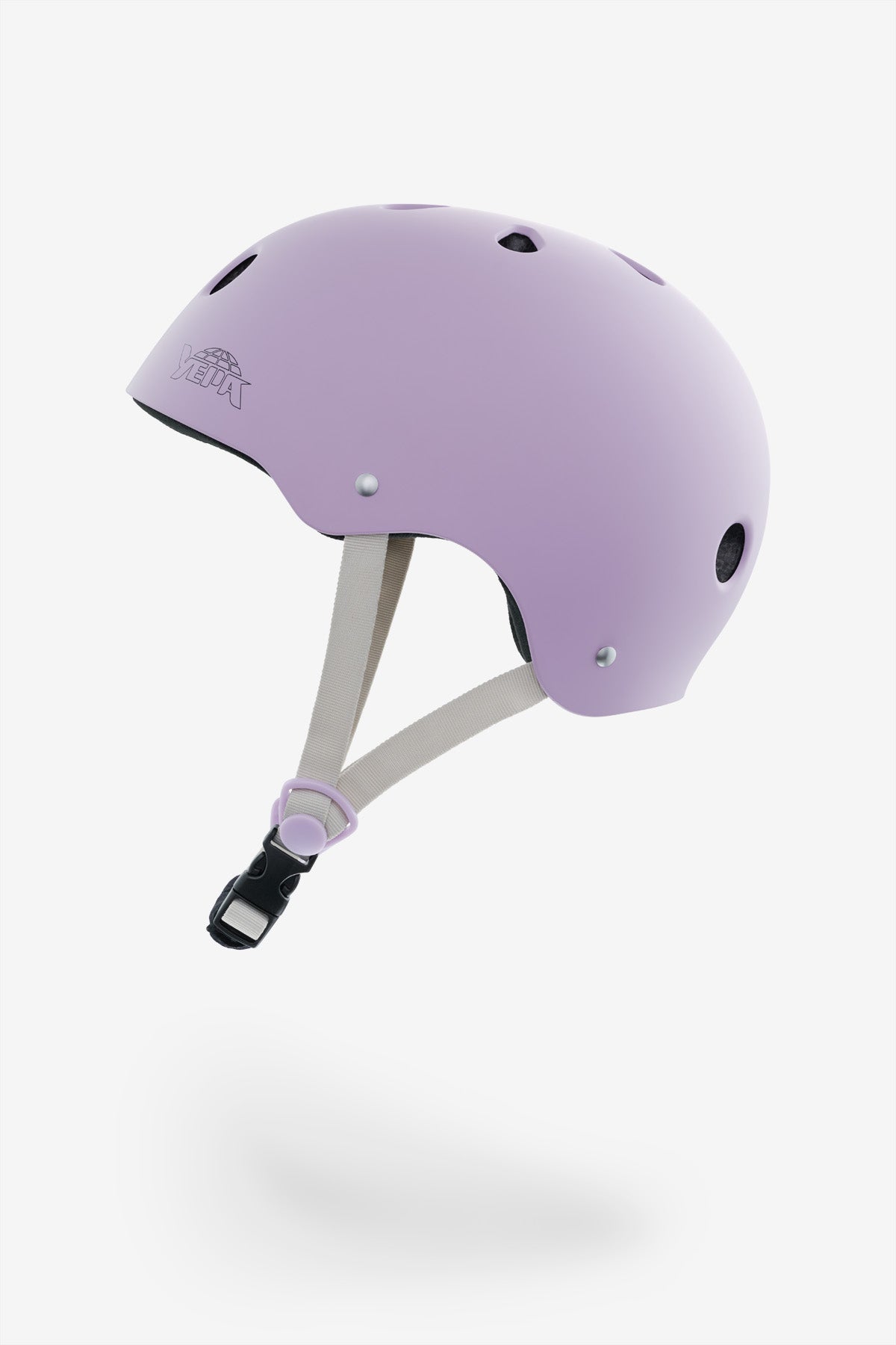 T-Shell Helmet CPSC/ASTM Matte Dusty Purple / XXS/XS T-Shell Helmet CPSC/ASTM Matte Dusty Purple / XXS/XS