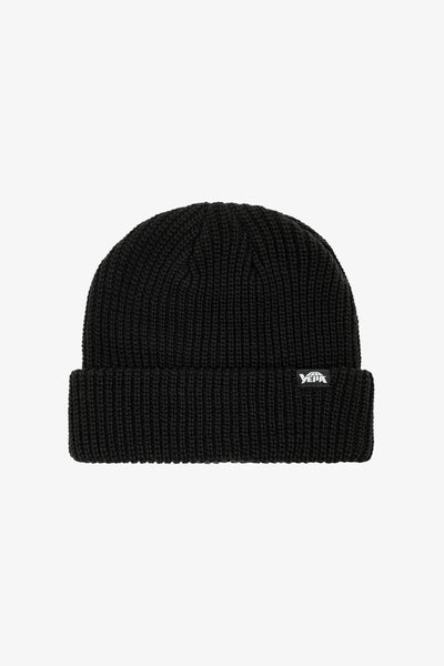 Yepa Logo Beanie - BLACK