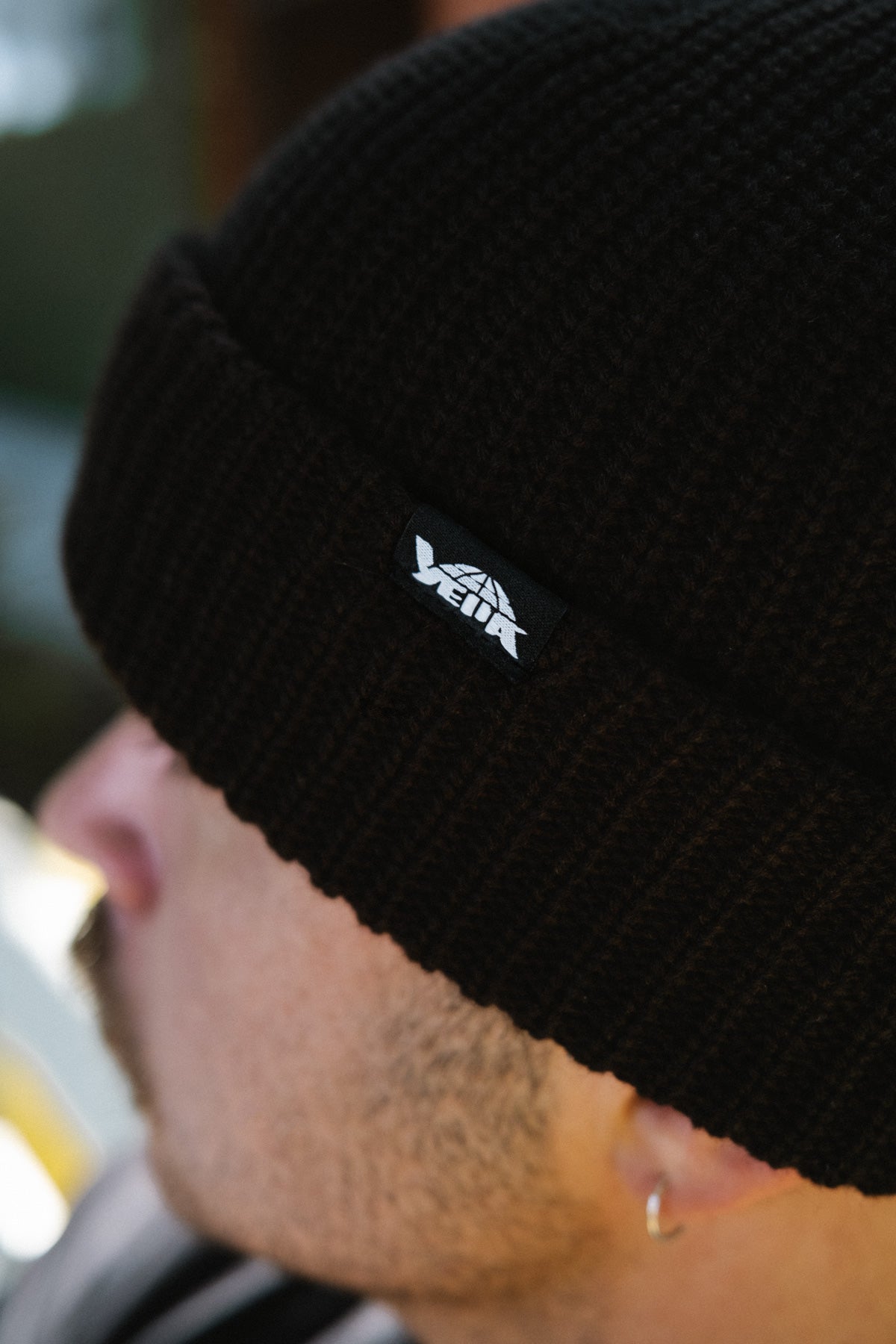 Yepa Logo Beanie