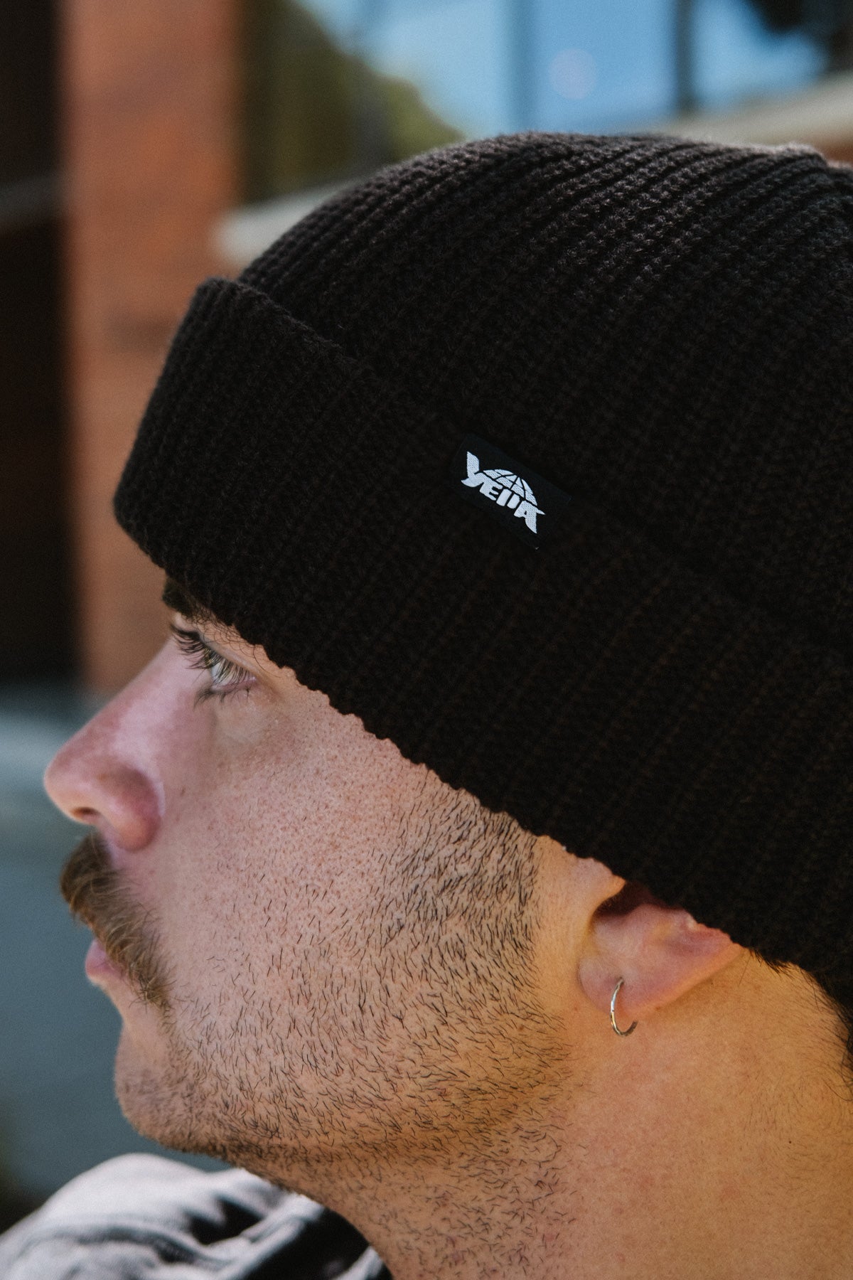 Yepa Logo Beanie