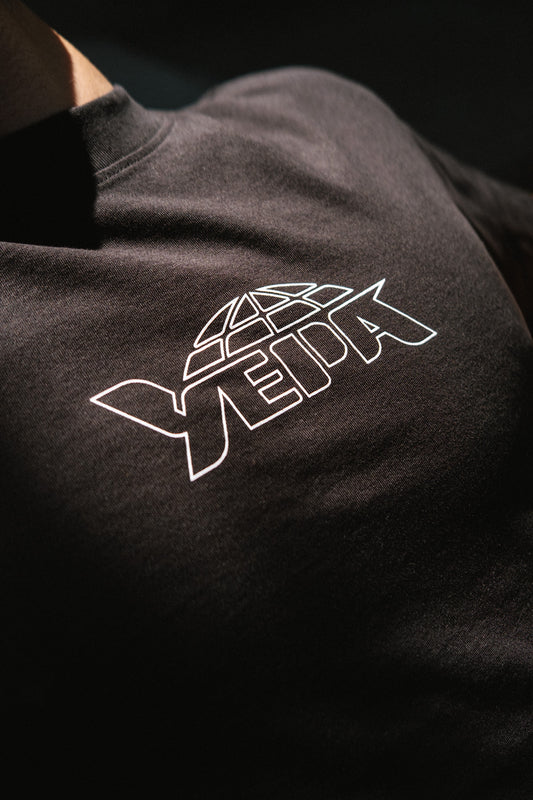 Yepa Outline Logo Tee