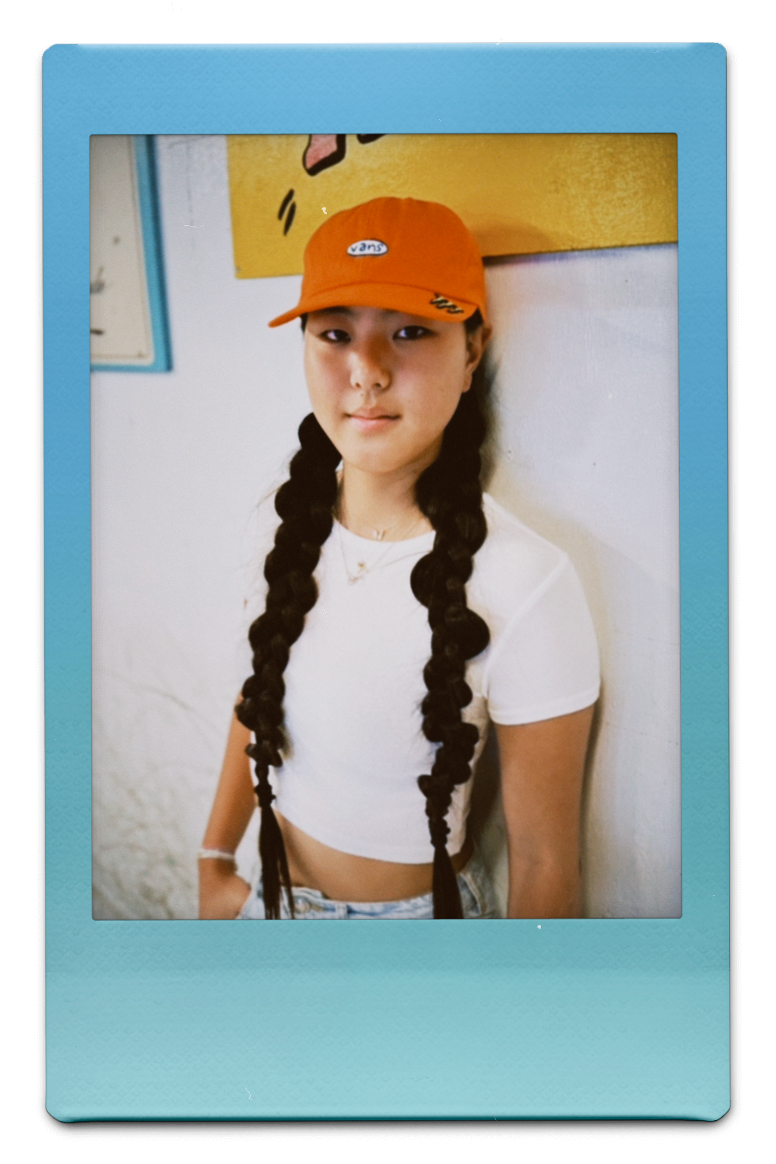 Cocona Hiraki Yepa Brand team rider